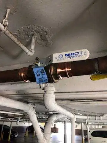 Copper pipe repair and valve work for Gas Leak Detection in Wilhoit